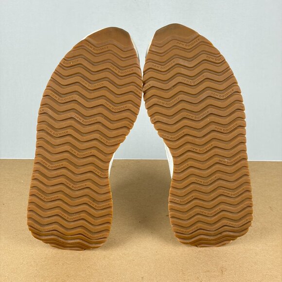 New Balance 237 Casual Lifestyle Sneakers Womens 8 White Gray Low Top Lace Up - Picture 7 of 10